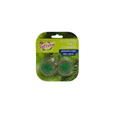 Safisha Toilet Blocks Pine 2*50G